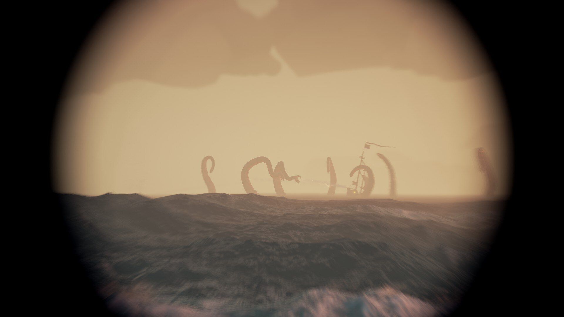 How to Find the Kraken in Sea of Thieves