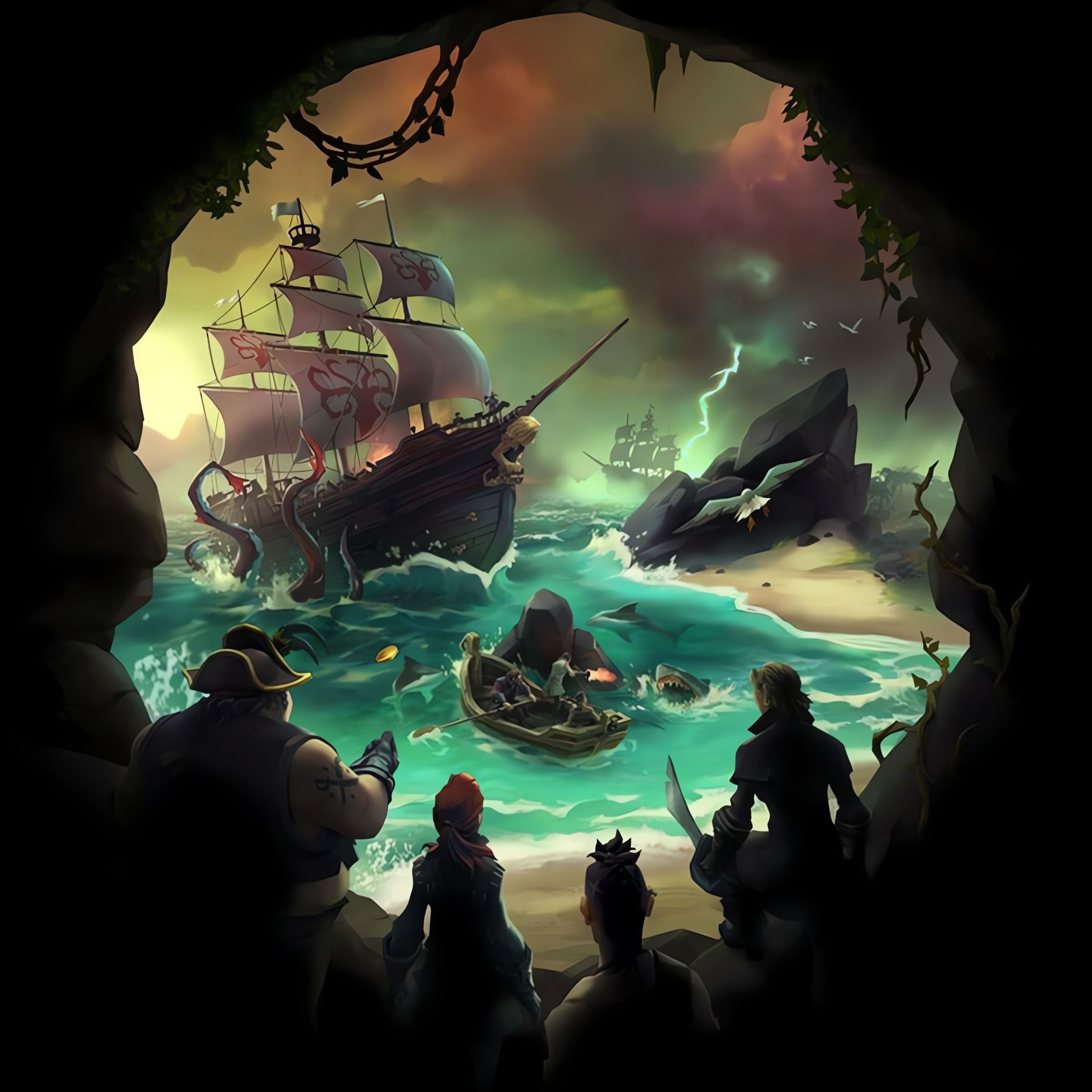 Sea of Thieves
