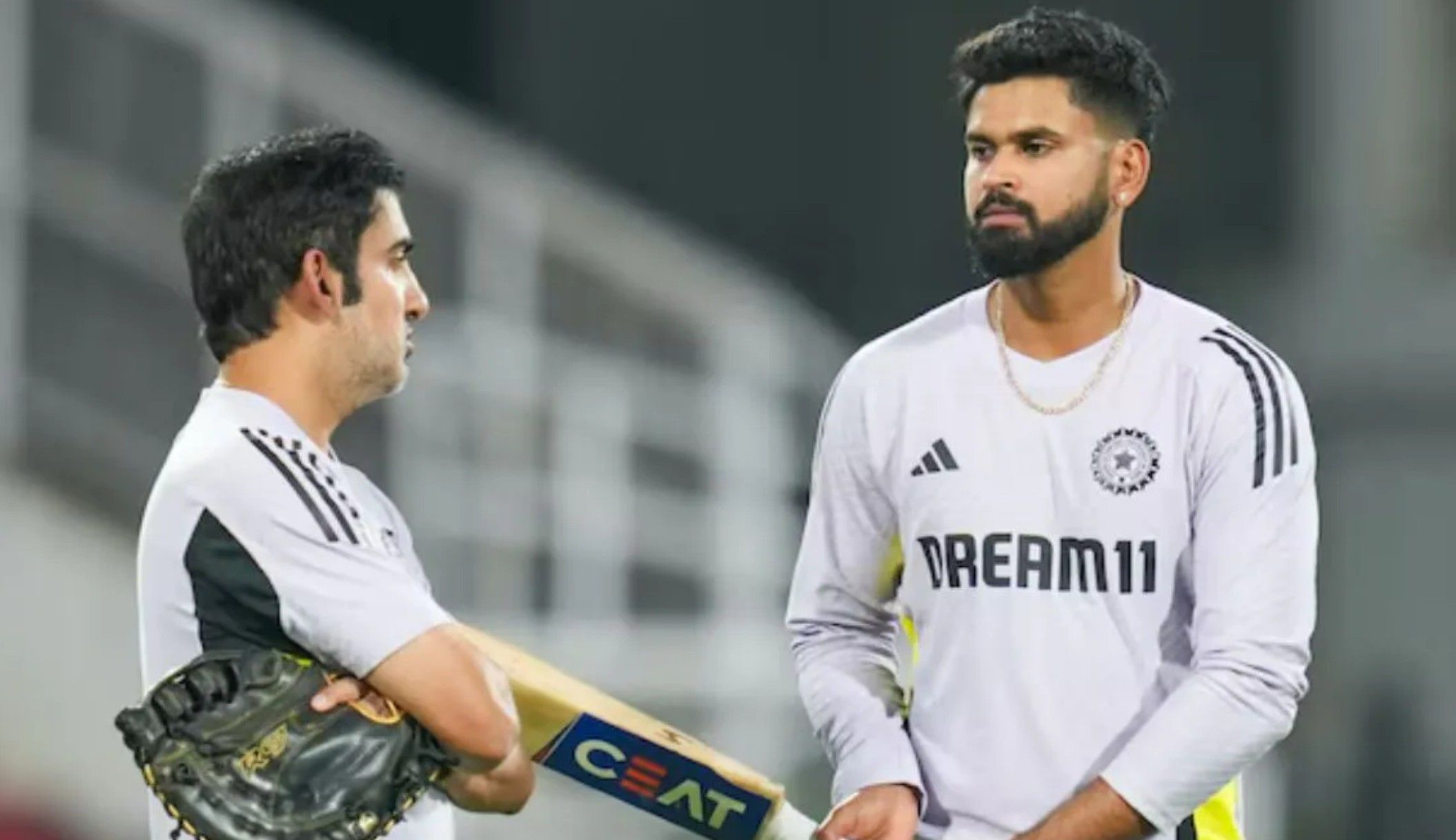 Shreyas Iyer Takes Time Off from Long-Format Cricket