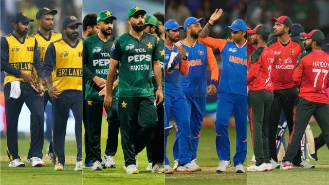 Asia Cup 2025: How can Sri Lanka and Pakistan qualify for finals of Asia Cup?