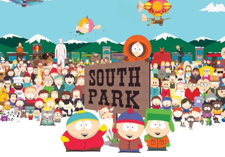 south park team