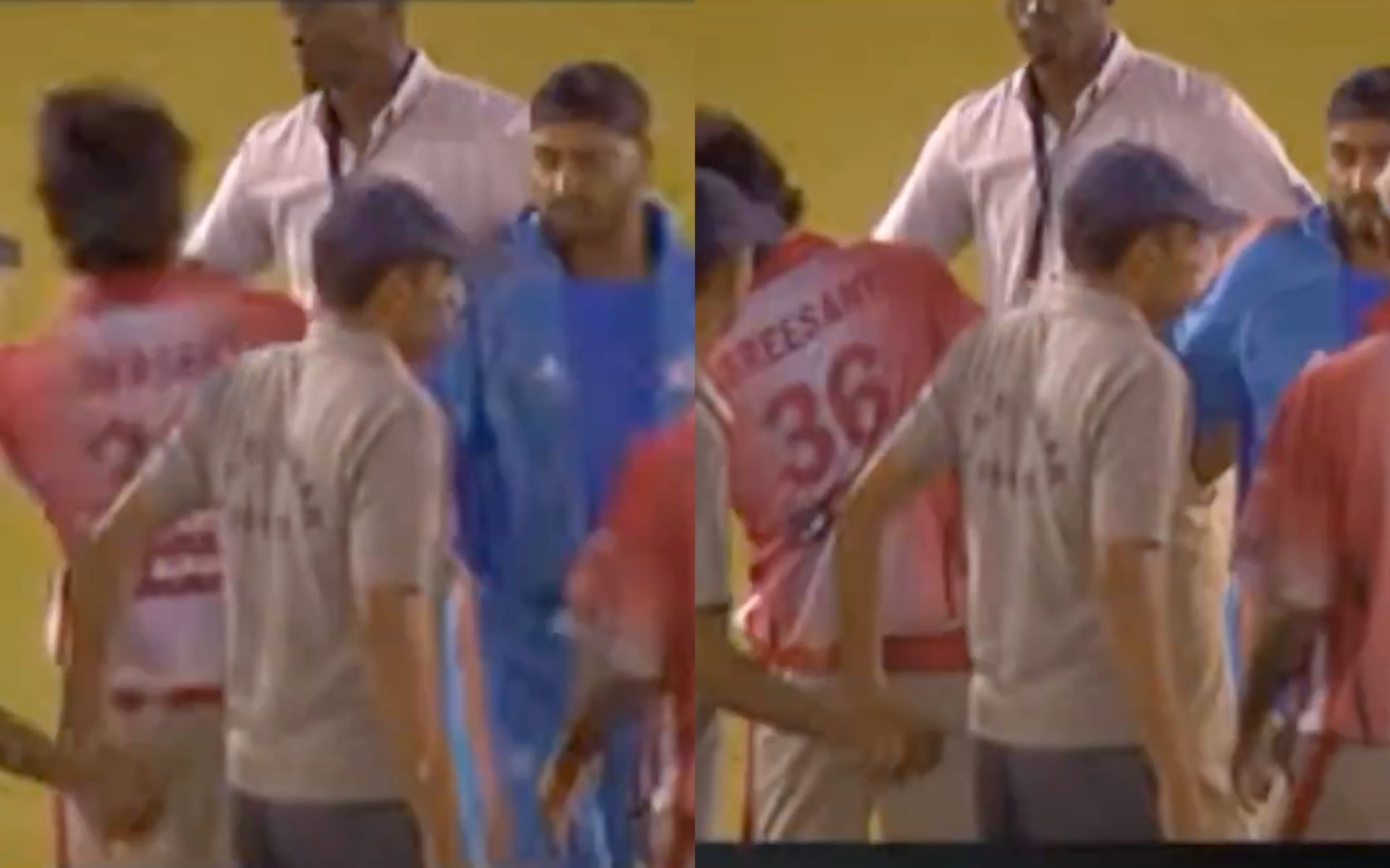 Know the real reason why Harbhajan Singh slapped Sreesanth after MI vs KXIP IPL 2008 game