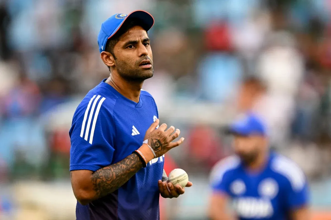 Asia Cup 2025: Suryakumar Yadav should have batted higher, needed runs vs Bangladesh - Gavaskar