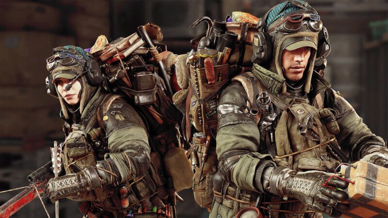 Top 6 Survival Games on PS5 (2025 Edition)