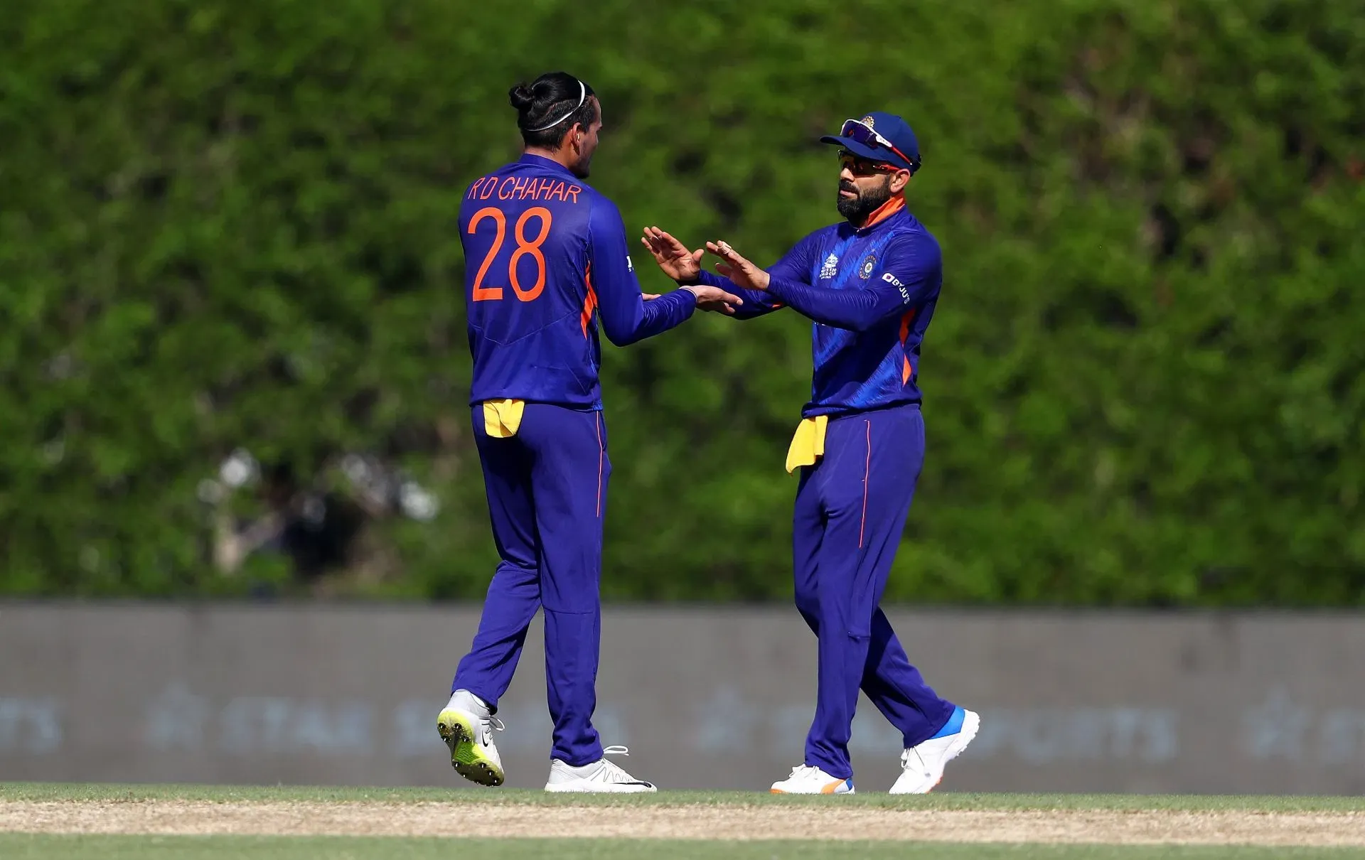 That was his smartness - Discarded Team India bowler reveals how Virat Kohli's smart thinking got rid of Maxwell T20 WC 2021