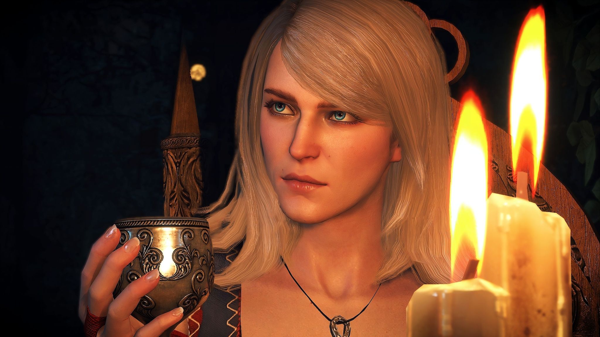 Witcher 3: "Now or Never"