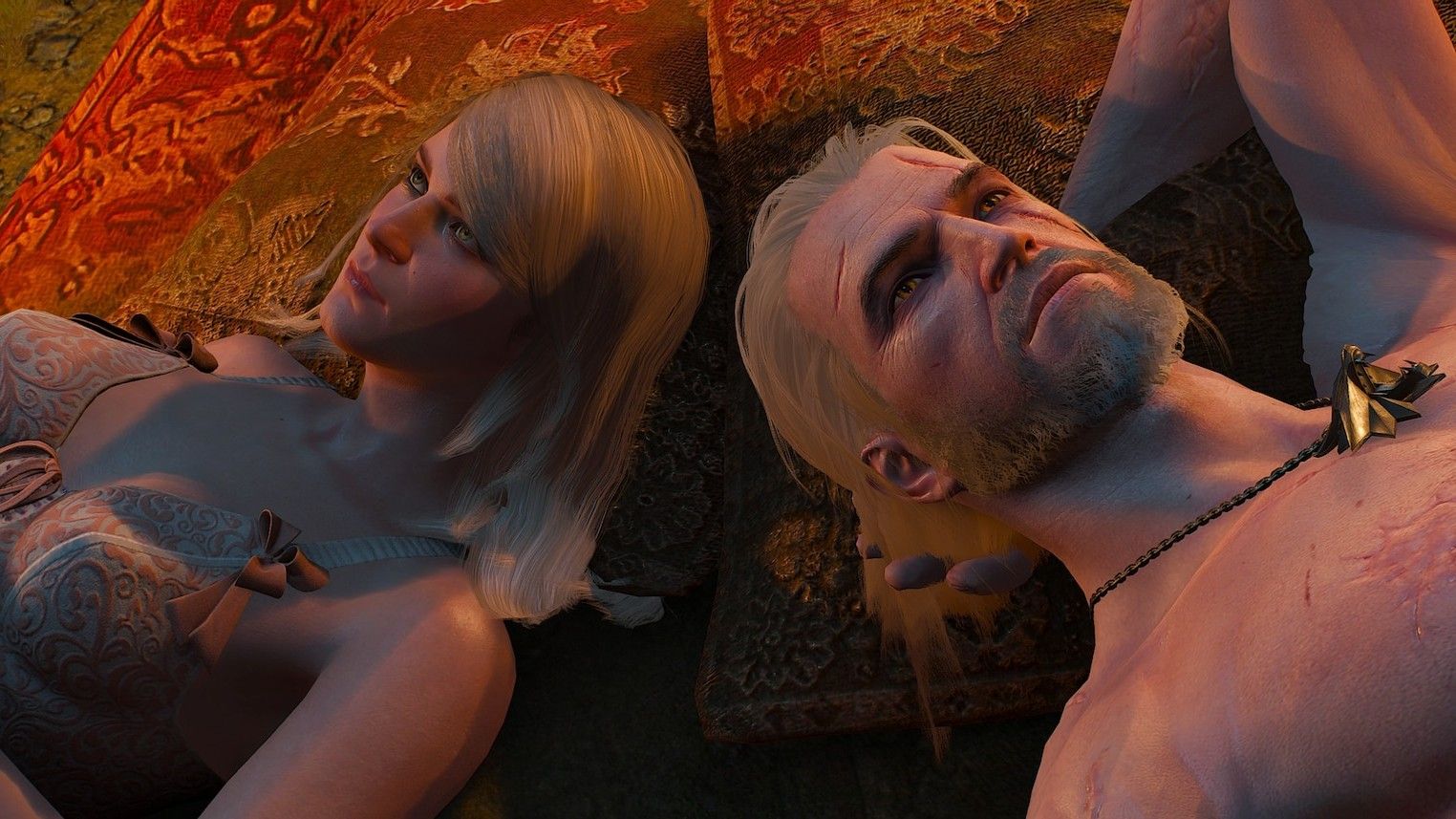 Witcher 3: "Now or Never"