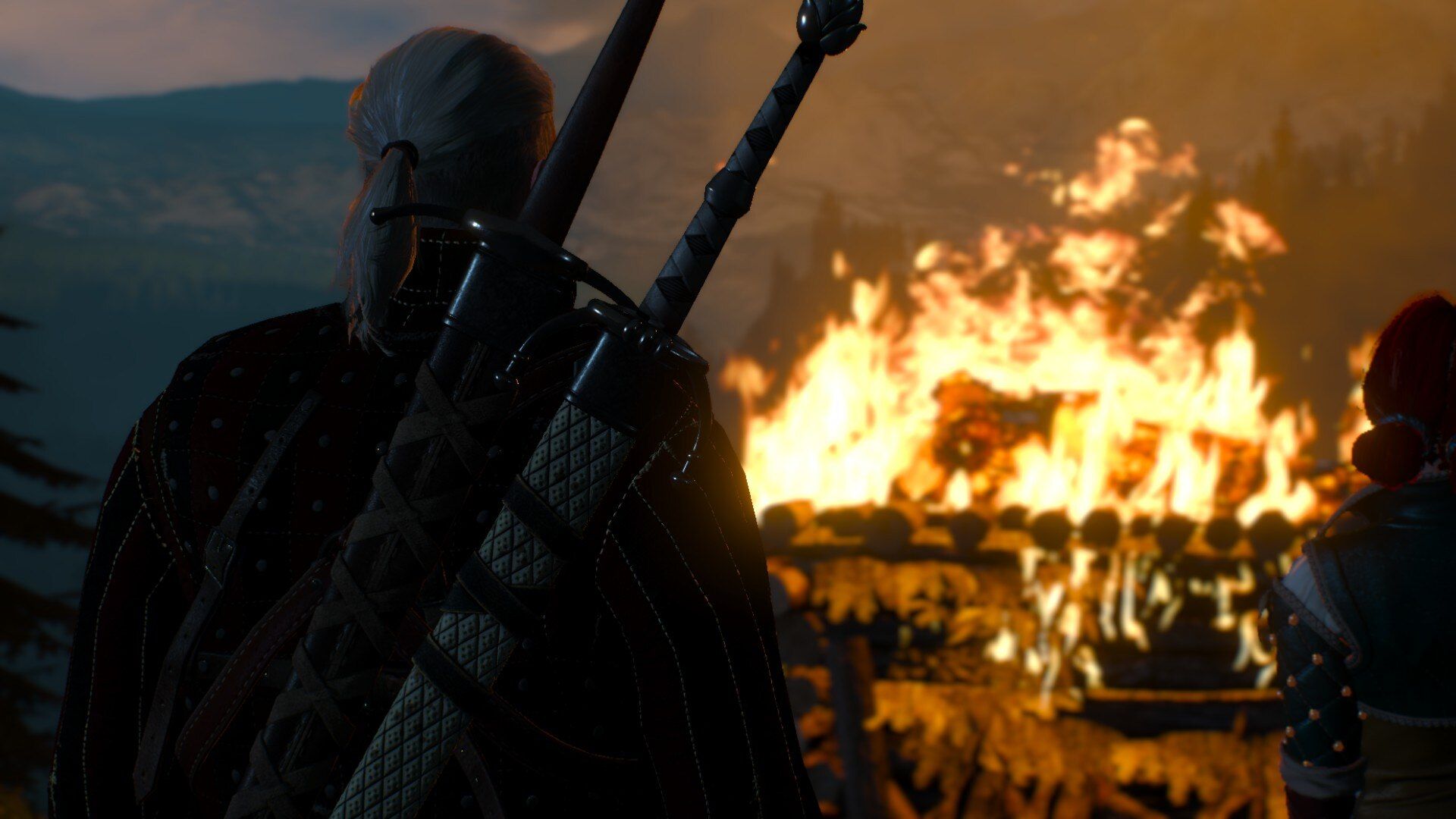 Witcher 3: "Now or Never"