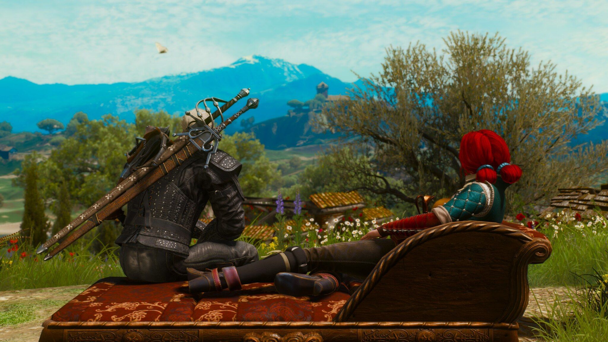 Witcher 3: Now or Never Quest Guide