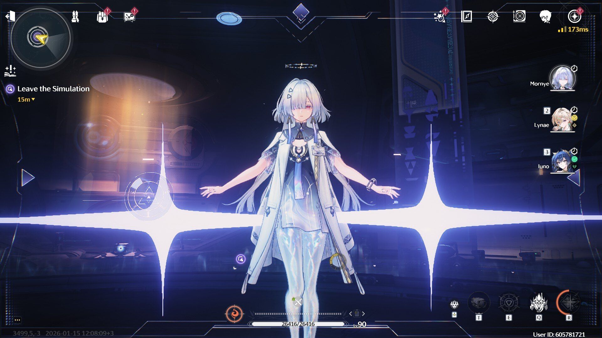 Wuthering Waves: Mornye Build Guide