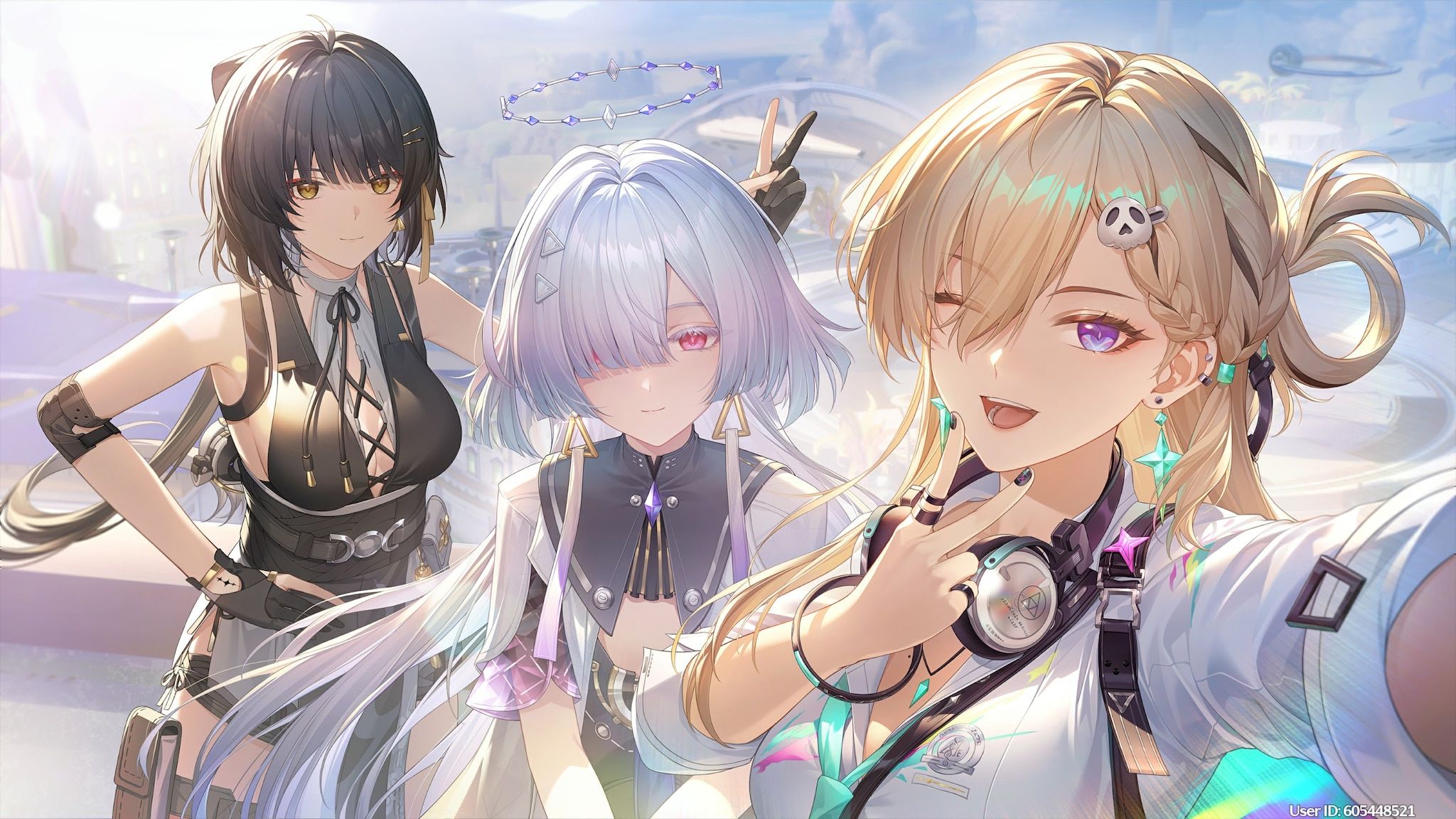 Wuthering Waves: Mornye Build Guide